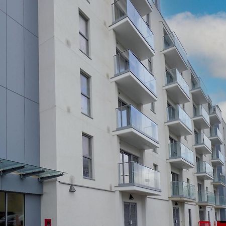 Apartamento 39 Teesra House Plymouth Exterior foto