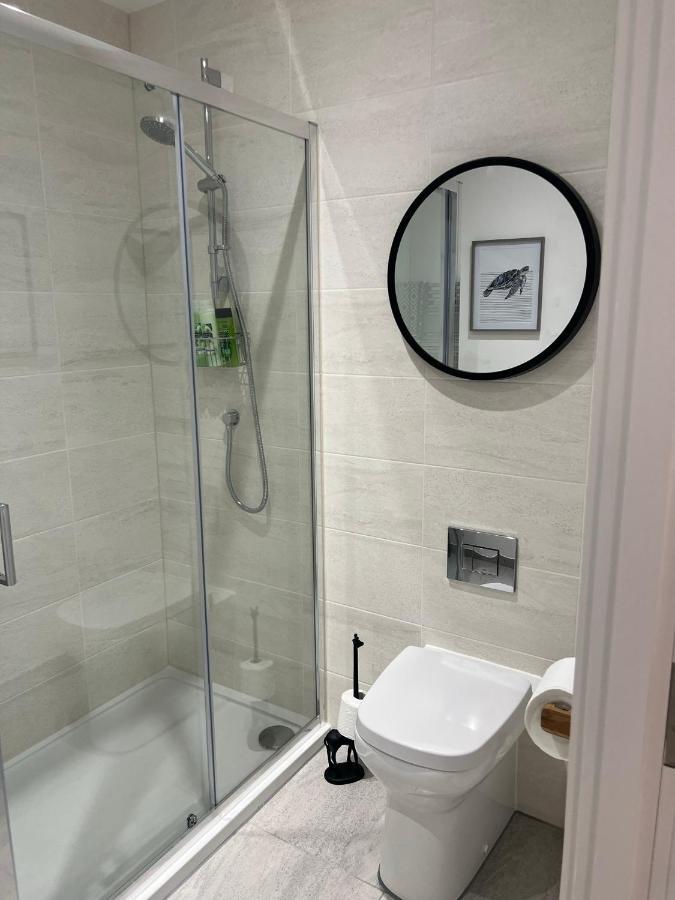 Apartamento 39 Teesra House Plymouth Exterior foto