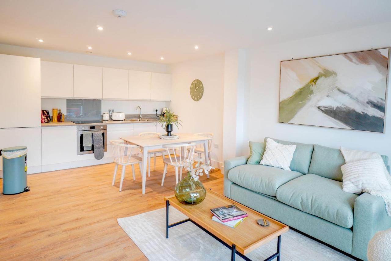 Apartamento 39 Teesra House Plymouth Exterior foto