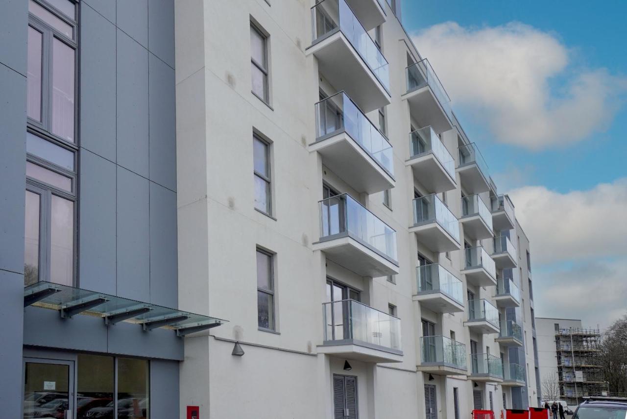 Apartamento 39 Teesra House Plymouth Exterior foto