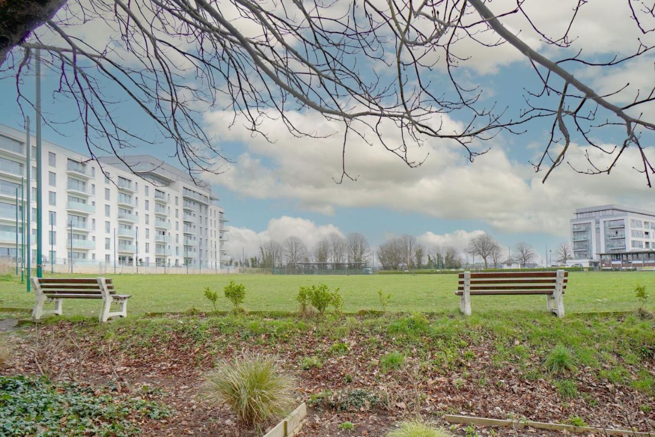 Apartamento 39 Teesra House Plymouth Exterior foto