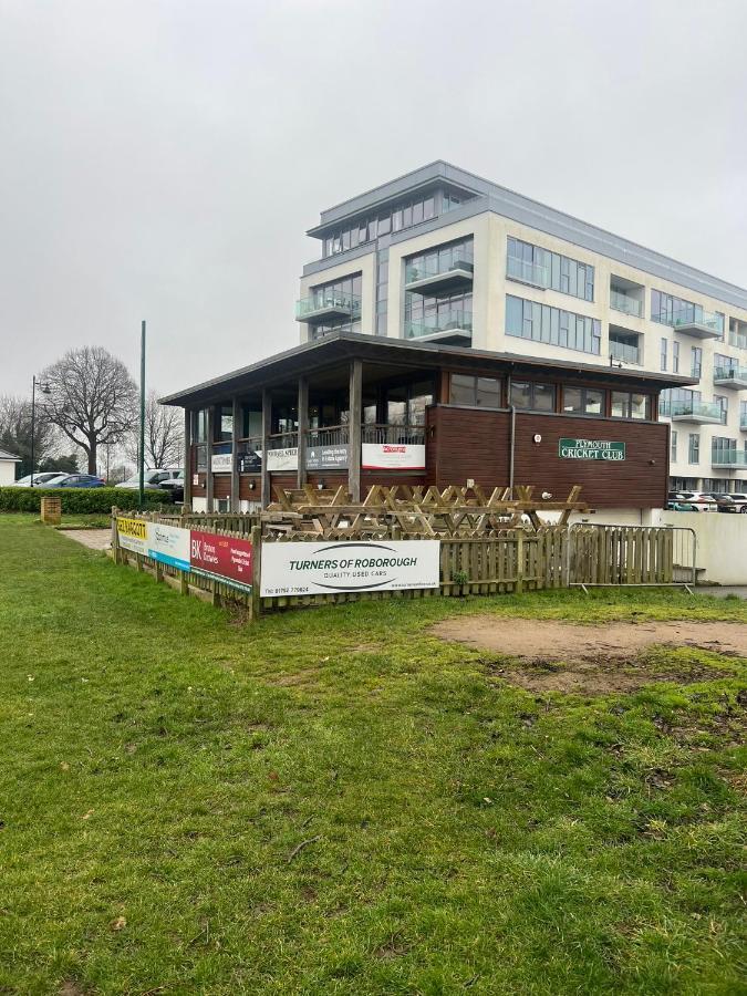 Apartamento 39 Teesra House Plymouth Exterior foto
